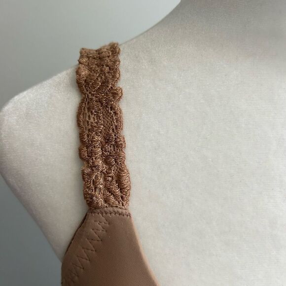 Natori Women’s Beige Underwire Bra Size 32 DDD - Picture 5 of 10